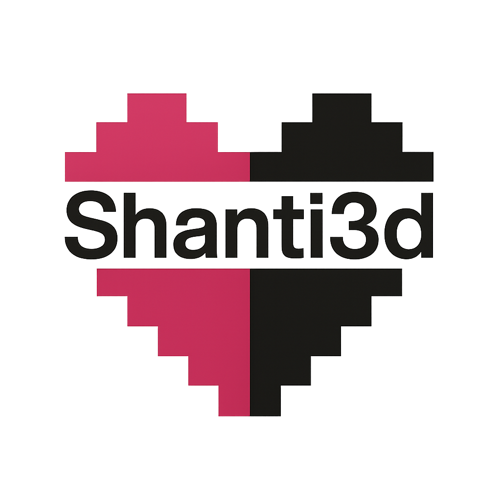 shanti3d